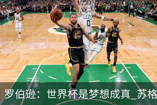 罗伯逊：世界杯是梦想成真 苏格兰已从上届欧洲杯吸取教训